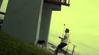 IVANO -  freerunning Antofagasta sampler 2014
