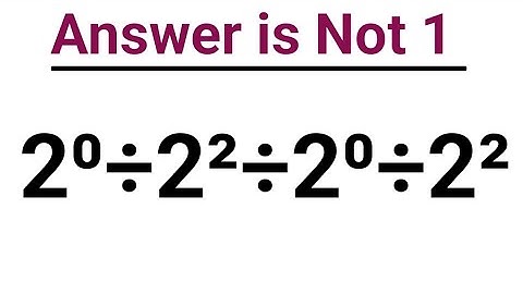 Maybe 1 in 10 People Can Solve This Math Problem