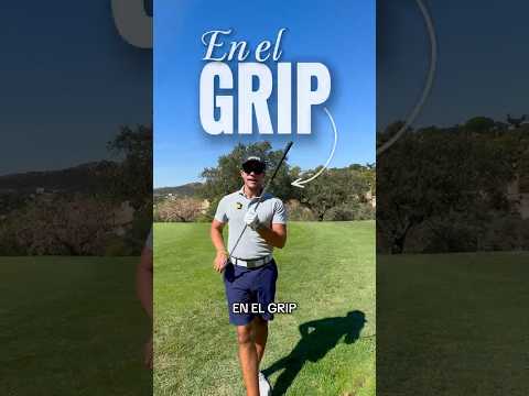 3 errores en el GRIP 😱🏌️‍♂️ #golf