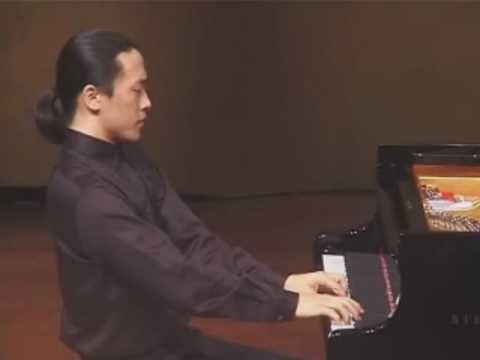 Minsoo Sohn (Paganini - Liszt Etude no.6)