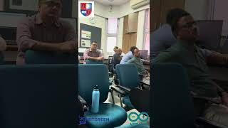 We successfully conducted the Arduino Edge AI Bootcamp on Arduino UNO Q|collaboration with Arduino