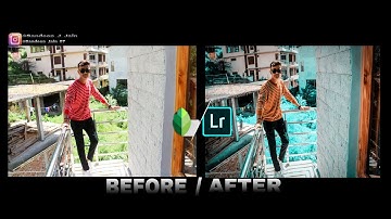 How to edit a photo | Snapseed+Lightroom DSLR effect photo editing tutorial |•|