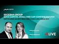 Segezha group  sova capital smallmid cap conference 2021