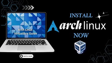 How to Install Arch Linux on VirtualBox (2025) | VirtualBox Arch Linux Tutorial