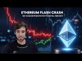 LIVE - Ethereum Flash Crash, But Could it Be Paving the Way to New All Time High?