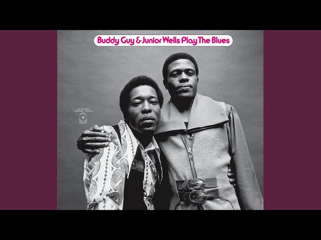 Buddy Guy - Dirty Mother for You
