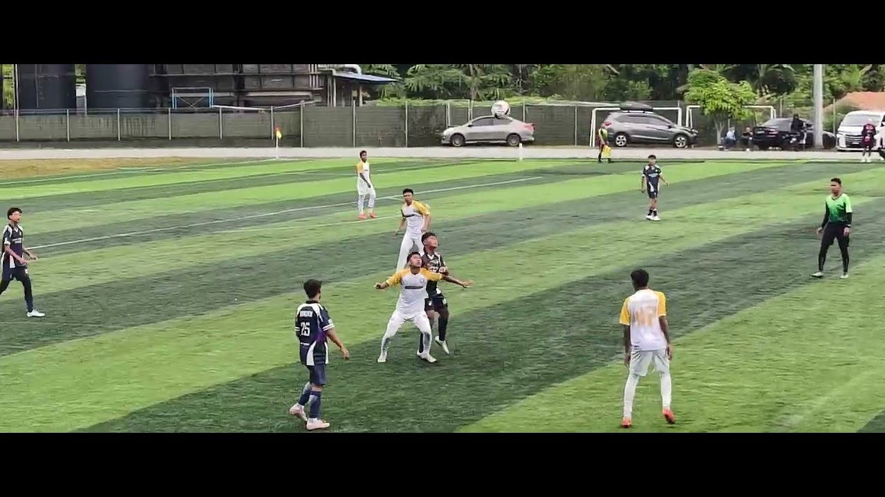 Mahawangsa FC vs Ospreyhawk