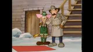 01 - Inspecteur Gadget - Les Sports d'hiver