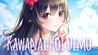 [ Nightcore ] - Kawanai Koi Demo - (Lyrics)