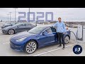 10 Reasons to Buy a Tesla Model 3 in 2020