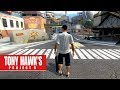 Tony Hawk’s Project 8 on SICK! - Main Street (PS3 Gameplay)