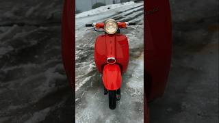 Настроение Honda GiorCub 🔥