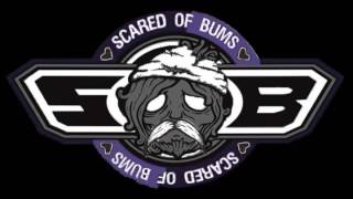 scared of bums - boring ( cover lirik vidio ) chords