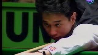 Humo European Masters 1990 Steve Davis vs James Wattana