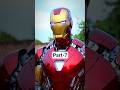 Ironman vs thainons #ironman #shorts #vfx #shortfilms #ytshorts sho