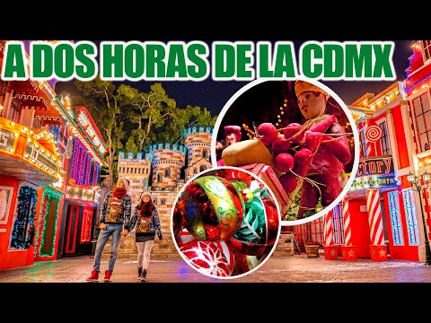 Video: Cosas que hacer en Navidad en Nuevo México