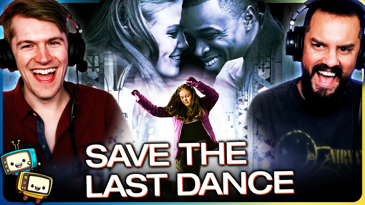 SAVE THE LAST DANCE (2001) Movie Reaction! | First Time Watch! | Julia Stiles | Sean Patrick Thomas