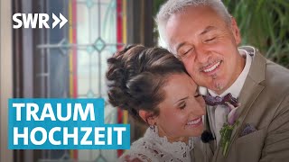 Anita Hofmann heiratet ihren Traummann