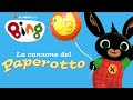 La canzone del Paperotto 🎵 | Bing Italiano