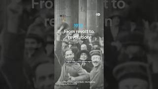 The 1918 Sailor Revolt That Ended Germanys Monarchy