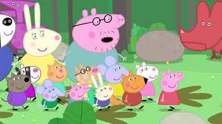 Peppa Pig S04E16 Grampy Rabbit&#39;s Dinosaur Park
