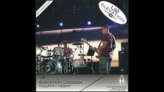 U2 Elevation Tour: 2001-08 - 22 - Earl&#39;s Court Arena, London, England