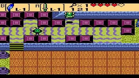 Zelda Oracle of Seasons Blind Part 40