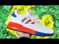 ОБЗОР ПУШЕЧНЫХ КРОССОВОК ADIDAS ZX 2K BOOST / КРОССОВКИ НА ОСЕНЬ 2020 / YEEZYMOV