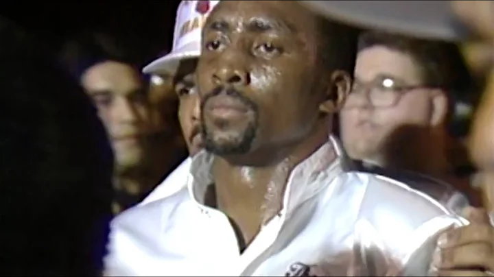 Thomas Hearns vs Juan Roldan - Whatever Happened t...