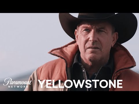 &#039;Yellowstone&#039; Exclusive Teaser Trailer Starring Kevin Costner | Paramount Network