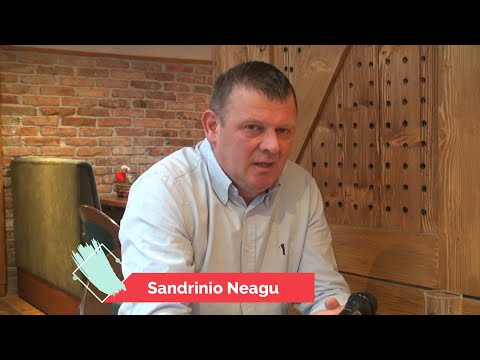 Sandrinio Neagu,  presedintele Uniunii pentru Bucovina interviu integral de la Taco Loco