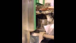Grizzly g1018 8' jointer