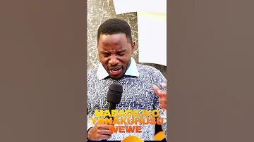 MABADILIKO YANAKUHUSU WEWE MWENYEWE Wapenininyichakula Chakulatv Mwlmussamussa Love Gospelmusic 