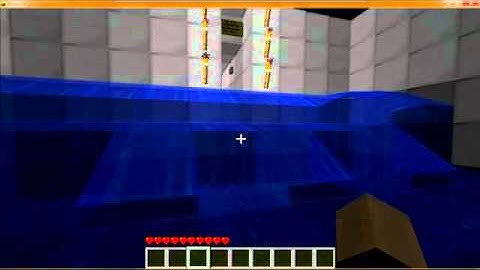 Minecraft Custom Map: Desert