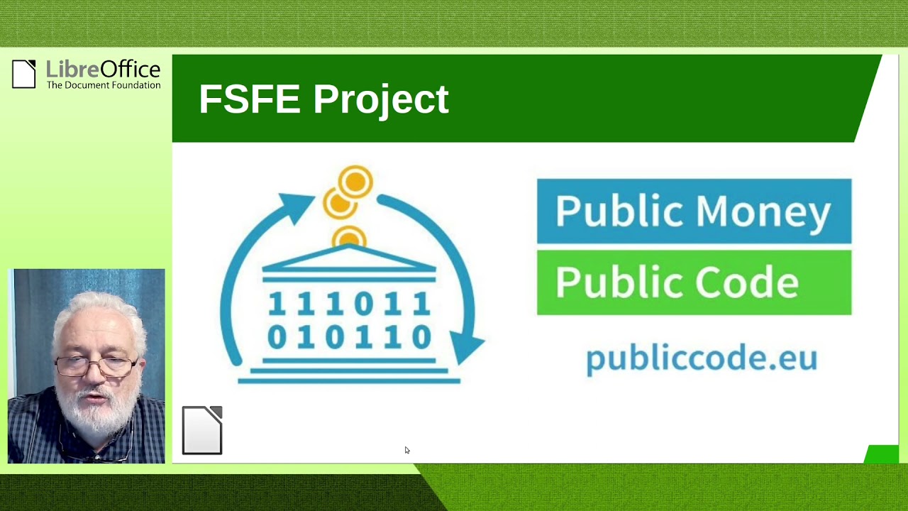 Open Source and Open Standards for Digital Sovereignty