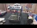 March 25 Service Complete — Machine Running | Kanen Coffee