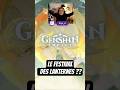 L'EVENT ZIBAI ? TROP BEAU ? #genshinimpact #genshinfr #zibai #genshinclips