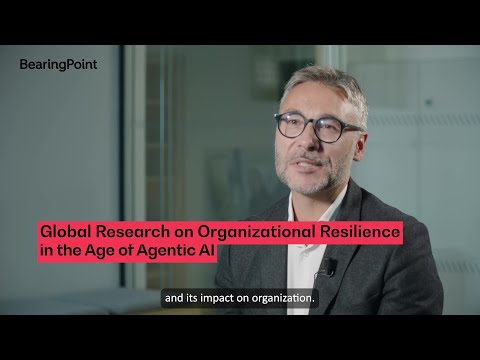 Global Research on Organizational Resilience in the Age of Agentic AI