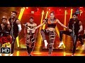 Somesh and shresti performance 01  dhee jodi  4th september 2019    etv telugu