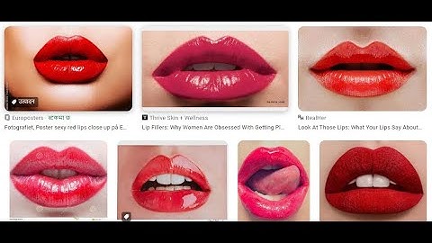 HOW TO lady libistick use with photosjop ll 1-Min How to Create Realistic Lipstick in Photoshop
