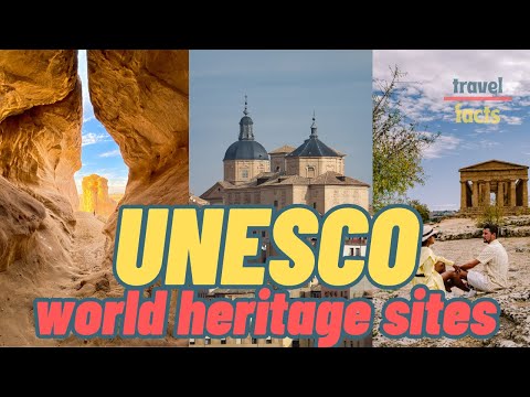 Video: Parimad UNESCO saidid Saksamaal