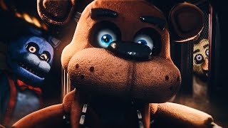 FNAF REWRITTEN IS BACK AND IT'S EVEN BETTER...