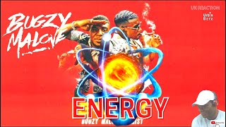 🇬🇧 Urb’n Barz reacts to | Bugzy Malone x Mist | Energy | UK Reaction