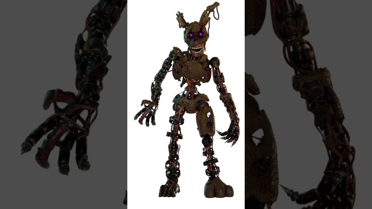 POV He Always Come Back Ialwayscomeback Fnaf Willamafton Meme Shorts Popular Viral Fyp Sub