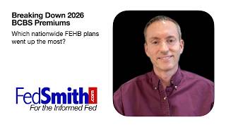 Massive 2026 FEHB Premium Hikes: How BCBS Plan Costs Are Affected!