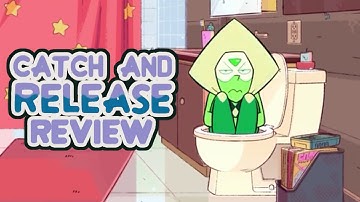 Steven Universe Review: S2E18 - Catch and Release