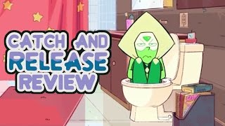 Steven Universe Review: S2E18 - Catch and Release