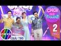 Chơi Phải Thắng – Tập 2 FULL: Anh Đức và Lê Lộc cực kỳ “mát tay” với những vòng quay thưởng