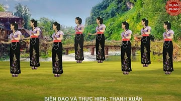 🌺BẢN LÀNG EM 🌺 ( RẤT DỄ - RẤT ĐẸP)