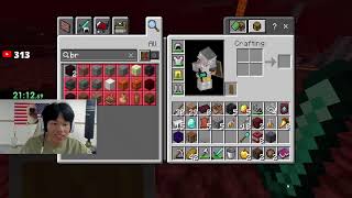 Ex Nasa Engineer tackles Minecraft with critical thinking and intellectual thoughts processing skill